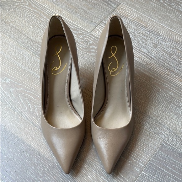Sam Edelman Vienna Pointed Toe Pump - Picture 2 of 7